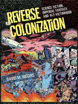 cover image of Reverse Colonization
